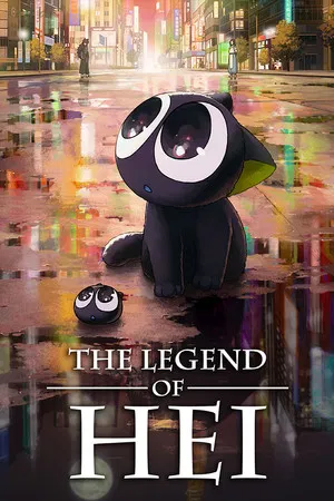 The Legend of Hei (2019)