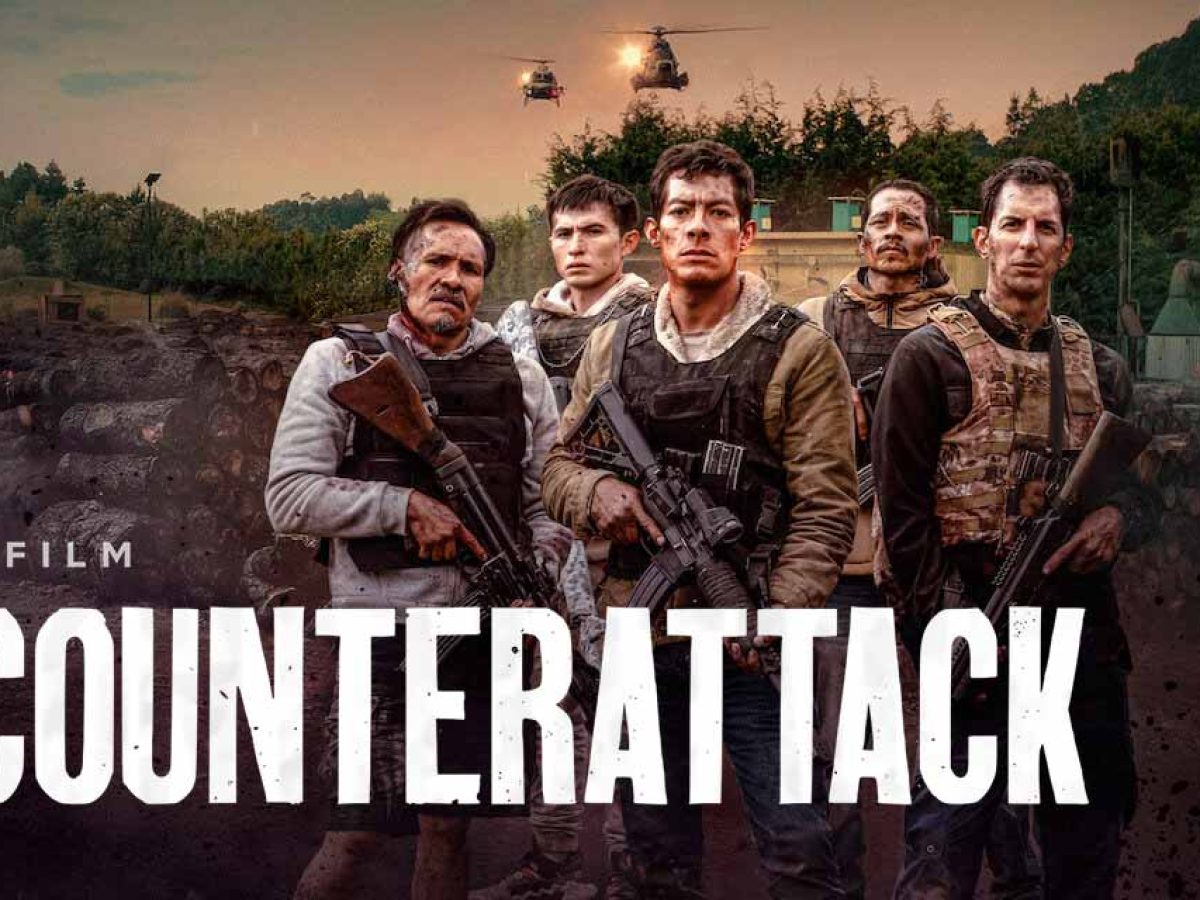 Counterattack