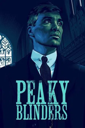 Peaky Blinders 